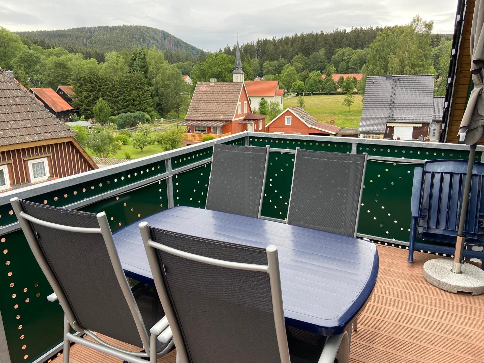 Ferienhaus Schuster Elend Exterior photo